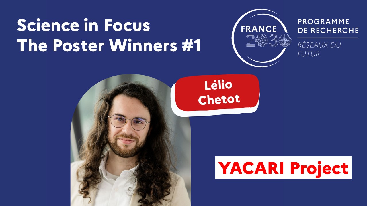  #1 Portrait – Lélio Chetot 