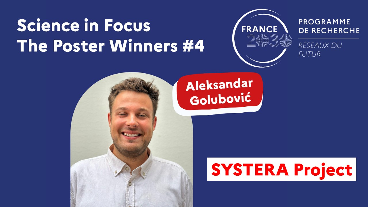  #4 Portrait – Aleksandar Golubović 