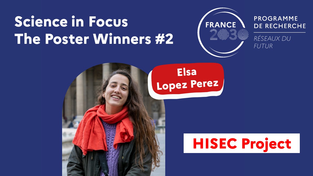  #2 Portrait – Elsa Lopez Perez 
