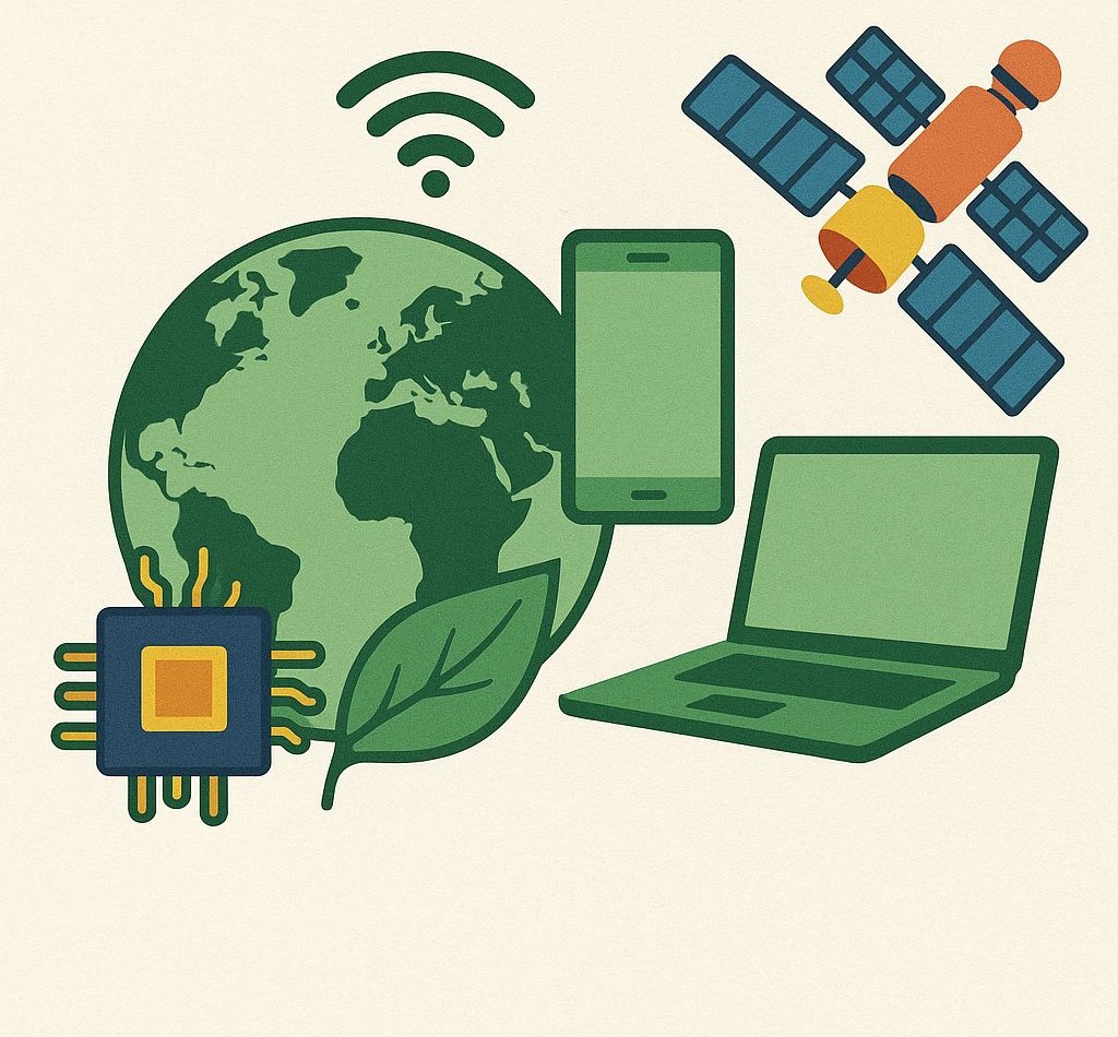 Workshop sur les technologies sans fil durables : réduisent-elles l’empreinte environnementale des appareils électroniques ?