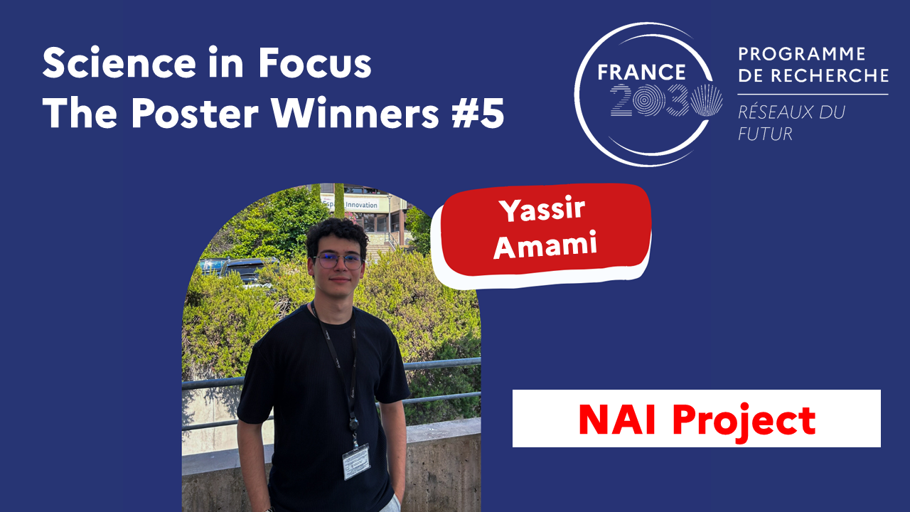 #5 Portrait – Yassir Amami
