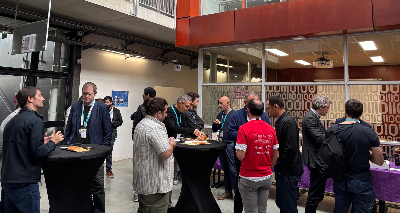  Workshop sur la soutenabilité des technologies sans fil 