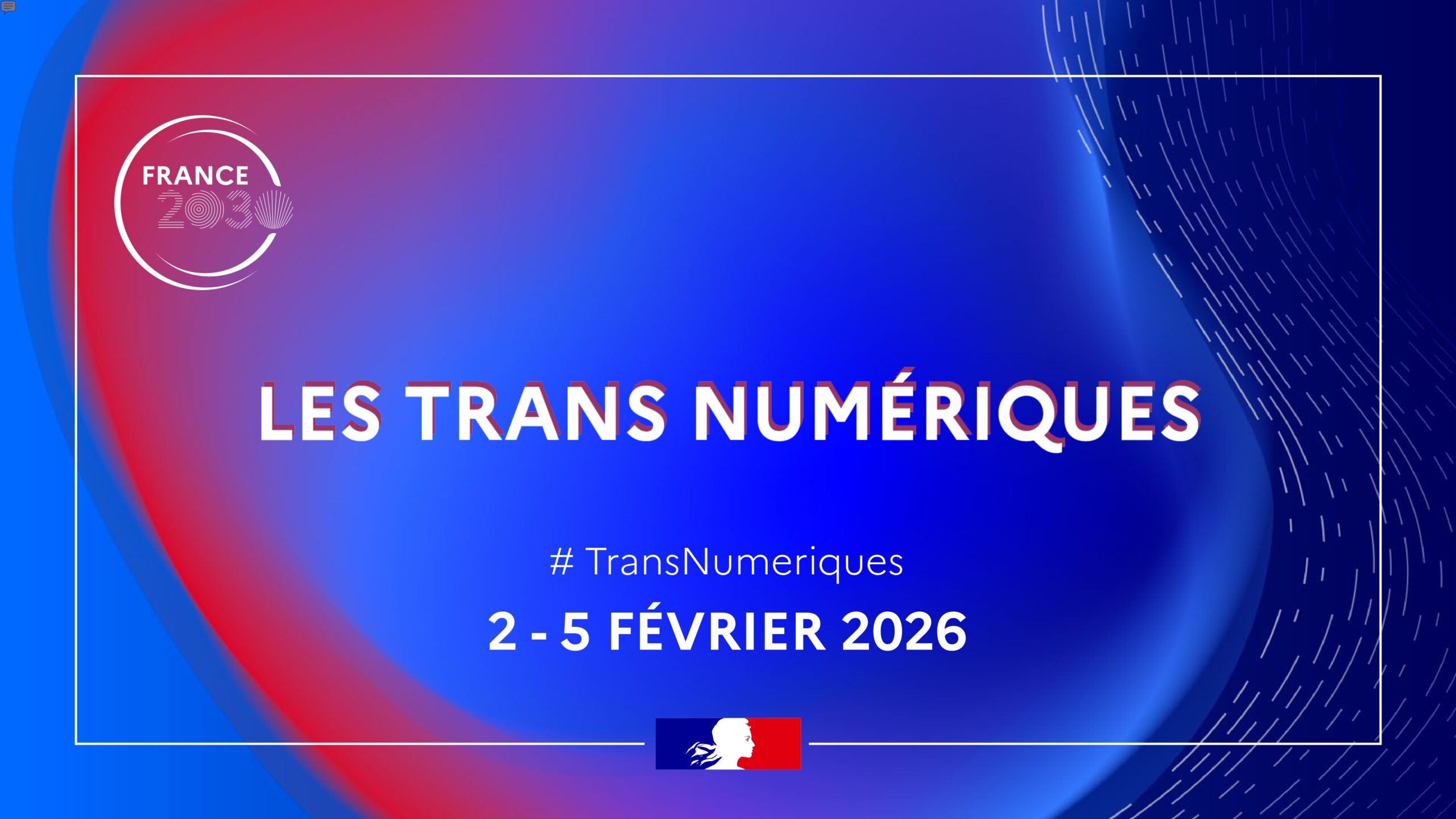  Trans Numériques 2026 