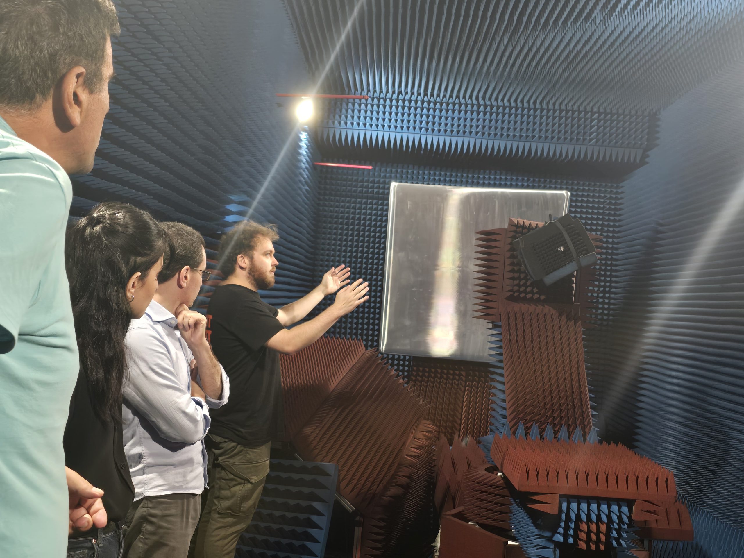  Kick-off du projet NEXCOM 